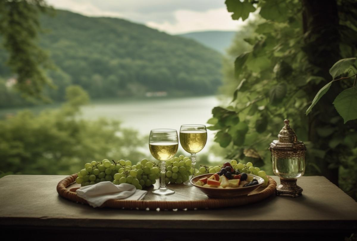 Pour déguster un vin blanc dans les meilleures conditions, celui-ci dans être conserver à une certaine température